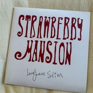 Strawberry Mansion Vinyl Record